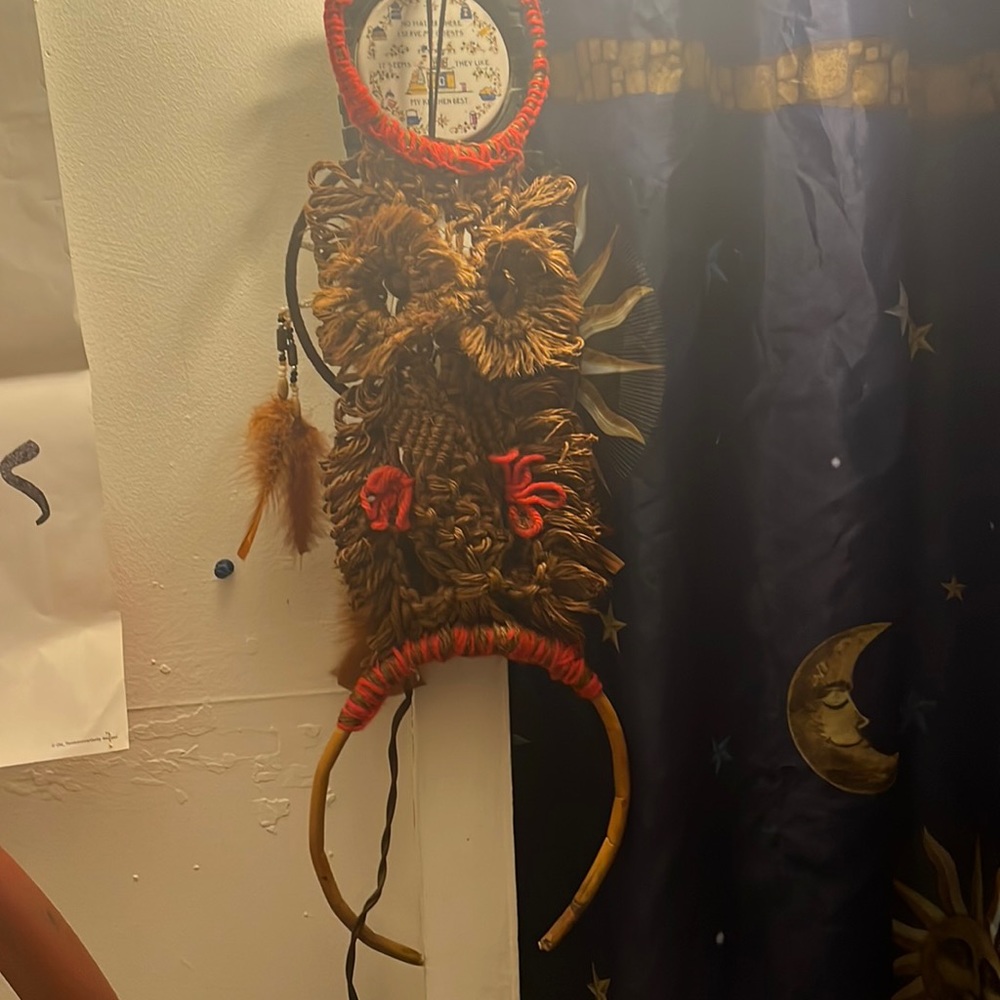 Owl decor